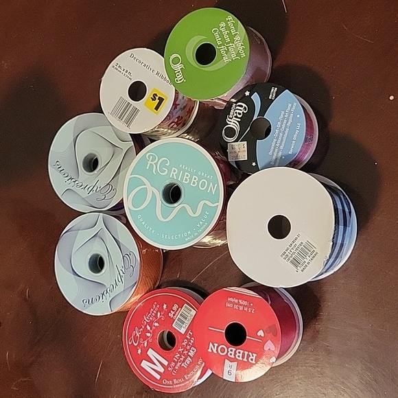 Wired Ribbon Bundle - Picture 2 of 2